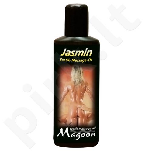 Masažo aliejus Magoon Jazminas (50 ml)     