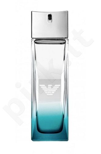 Giorgio Armani Emporio Armani Diamonds For Men, Summer Edition, tualetinis  vanduo vyrams, 75ml, (Testeris) - Pirk.lt parduotuvė