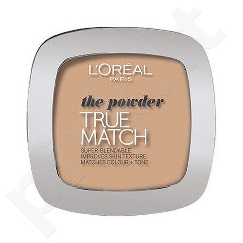 L´Oréal Paris True Match, kompaktinė pudra moterims, 9g, (C3 Rose Beige)