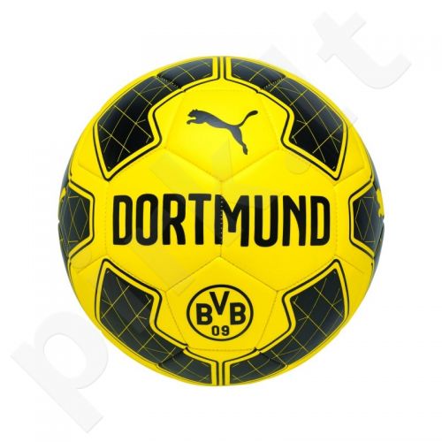 Futbolo kamuolys Puma Borussia Dortmund Fan Ball Cyber 08258601