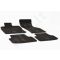 Kilimėliai Seat Leon 2012-> (black)