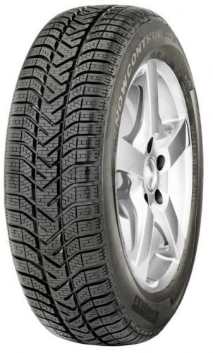 Žieminės Pirelli SNOWCONTROL 3 R17