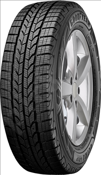 Žieminės Goodyear UltraGrip Cargo R17