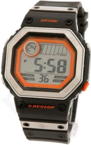 Laikrodis Dunlop DUN-77-G02