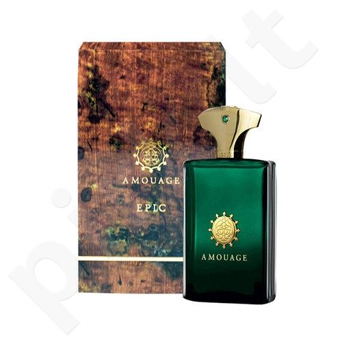 Amouage Epic Man, kvapusis vanduo vyrams, 100ml