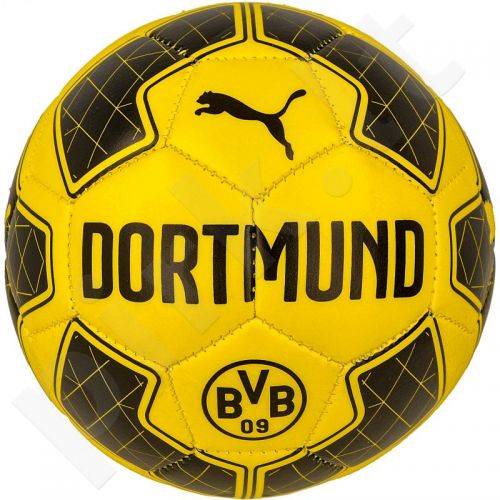 Futbolo kamuolys Puma Borussia Dortmund Fan Ball Mini Cyber 08258701