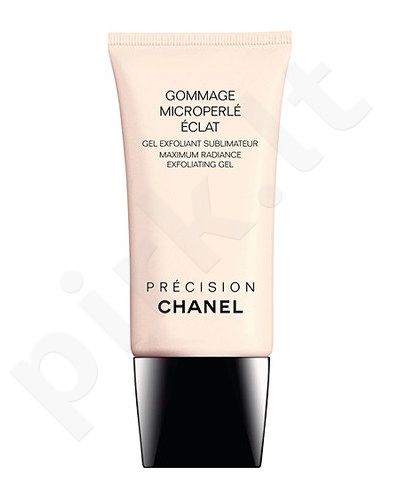 Chanel Gommage Microperle Eclat, Exfoliating Gel, pilingas moterims, 75ml