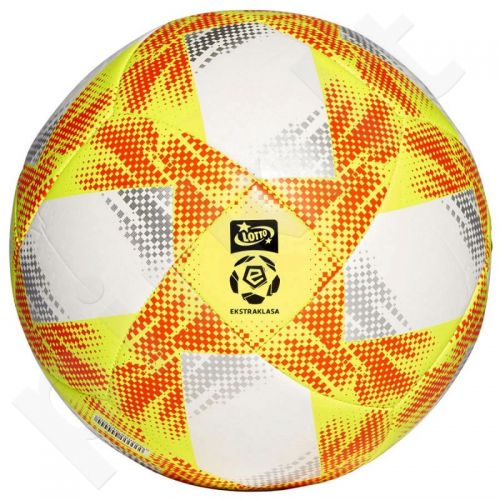 Futbolo kamuolys adidas Conext 19 TCPT Ekstraklasa ED4934