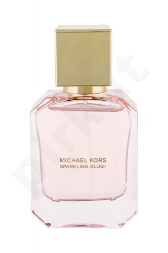 Michael Kors Sparkling Blush, kvapusis vanduo moterims, 50ml