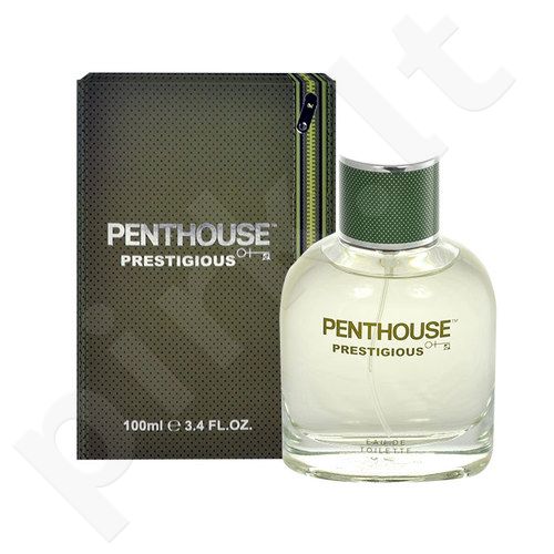 Penthouse Prestigious, tualetinis vanduo vyrams, 100ml