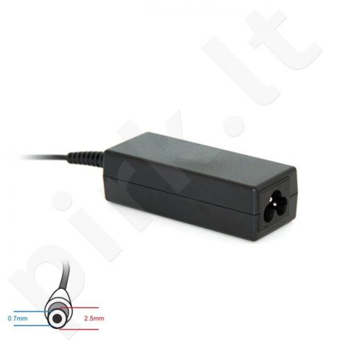 Maitinimo šaltinis Digitalbox 19V/2.1A, 40W, kištukas 2.5x0.7mm Asus eee PC