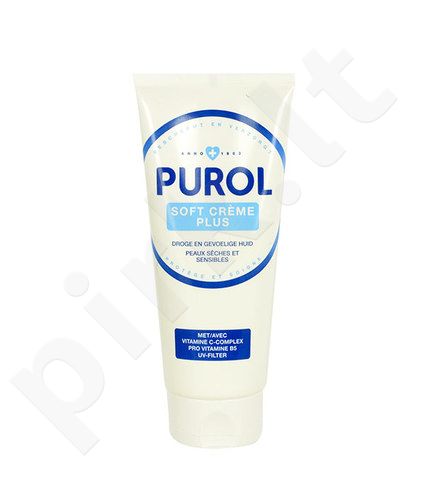 Purol Soft Cream Plus, dieninis kremas moterims, 100ml