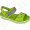 Basutės Crocs Crocband Jr 12856 zielone