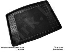 Bagažinės kilimėlis Mercedes B-Class W246 Easy Vario Plus (upper boot) 2011-> /19043