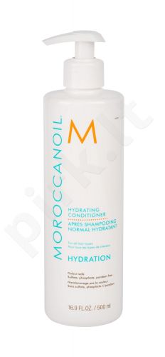 Moroccanoil Hydration, kondicionierius moterims, 500ml