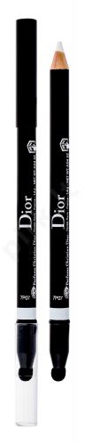 Christian Dior Diorshow, Khol, akių kontūrų pieštukas moterims, 1,4g, (009 White Kohl)