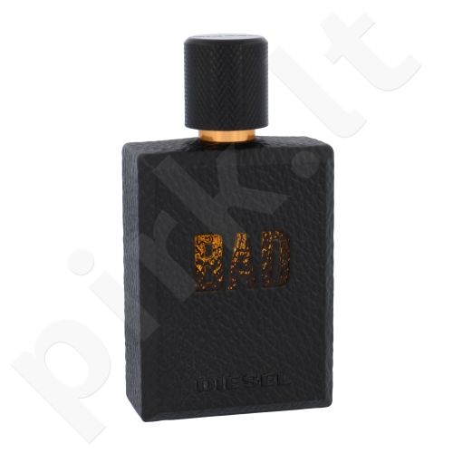 Diesel Bad, tualetinis vanduo vyrams, 75ml