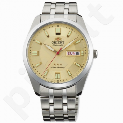 Vyriškas laikrodis Orient RA-AB0018G19B