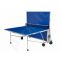 Teniso stalas Cornilleau Sport One Outdoor mėlynas, 4mm melaminas, lauko