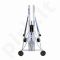 Teniso stalas Cornilleau Sport One Outdoor mėlynas, 4mm melaminas, lauko