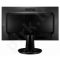 BenQ Monitor LED GL2460 24'', FullHD, DVI, Flicker-Free, black