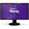 BenQ Monitor LED GL2460 24'', FullHD, DVI, Flicker-Free, black