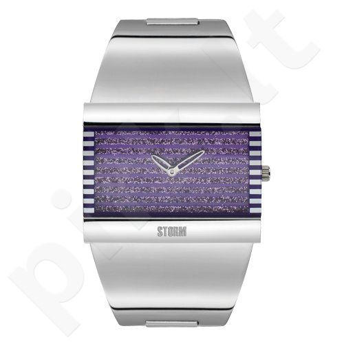 Moteriškas laikrodis Storm Kena Purple