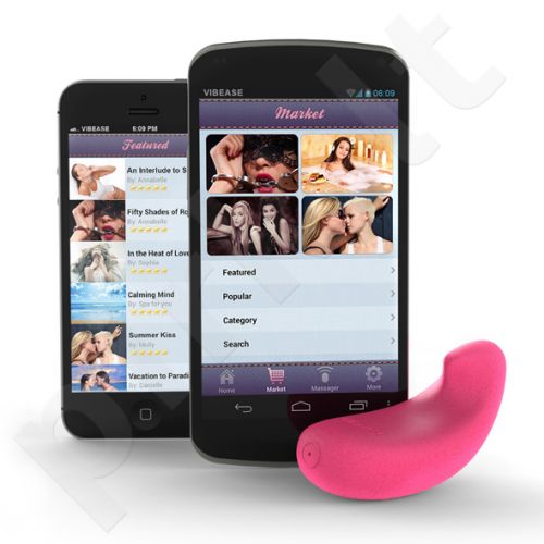 VIBEASE - ANDROID VERSION VIBRATOR 