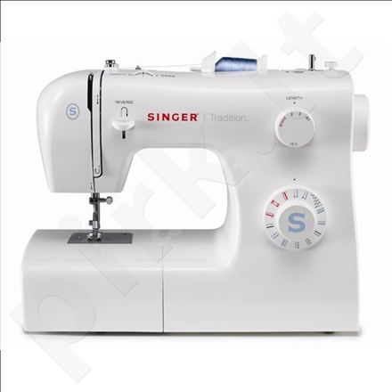 Singer Sewing machine SMC 2259 White, 19