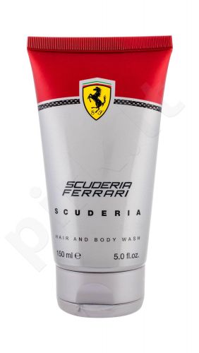 Ferrari Scuderia Ferrari, dušo želė vyrams, 150ml