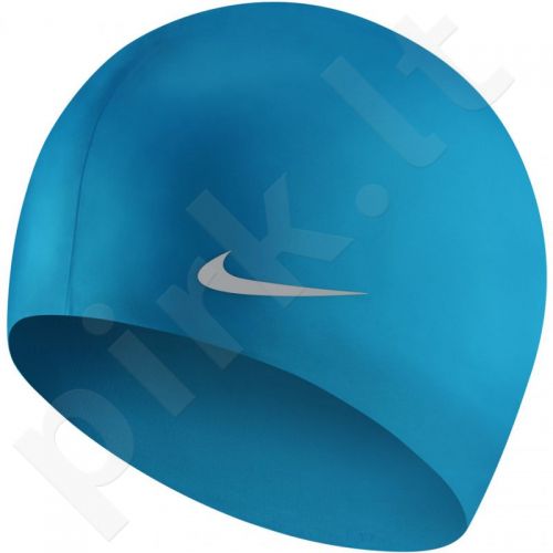 Maudymosi kepuraitė Nike Os Solid Junior TESS0106-458
