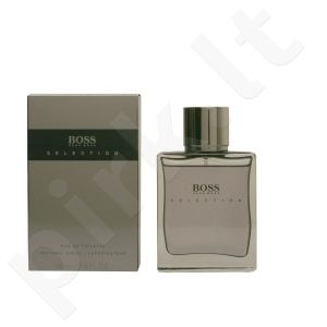 HUGO BOSS BOSS SELECTION edt vapo 50 ml Pour Homme