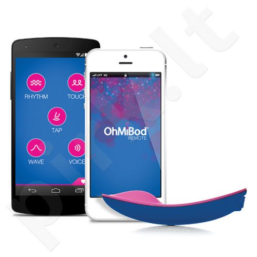 OhMiBod - BLUEMOTION APP CONTROLLED MASSAGER