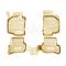 Guminiai kilimėliai 3D SEAT Leon 2005-2012, 4 pcs. /L55004B /beige