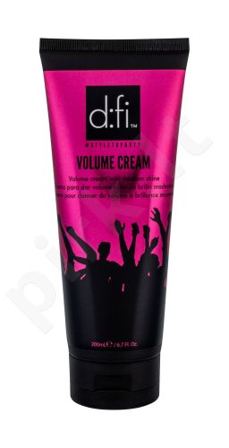 Revlon Professional Be Fabulous, Volume Cream, plaukų apimčiai didinti moterims, 200ml