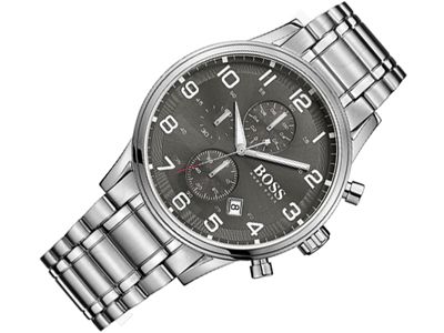 Hugo Boss Black 1513181 vyriškas laikrodis-chronometras