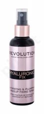 Makeup Revolution London Hyaluronic Fix, makiažo fiksatorius moterims, 100ml
