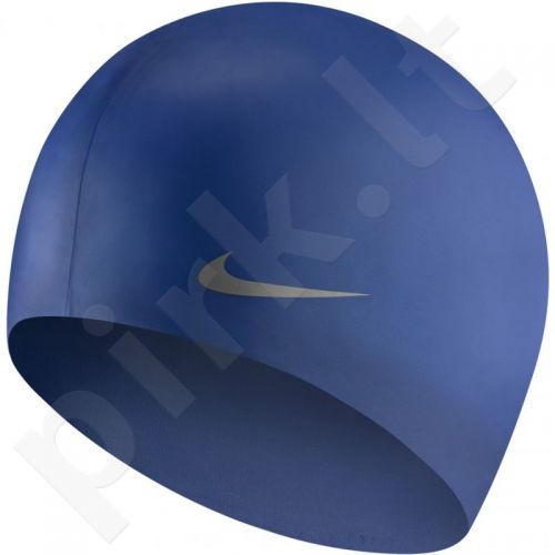 Maudymosi kepuraitė Nike Os Solid Junior TESS0106-440