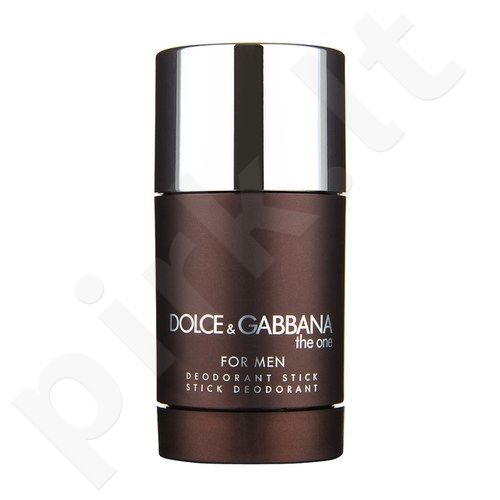 Dolce&Gabbana The One For Men, dezodorantas vyrams, 75ml