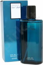 Davidoff Cool Water, tualetinis vanduo vyrams, 125ml