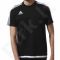 Marškinėliai futbolui Adidas Tiro 15 Tee M S22432
