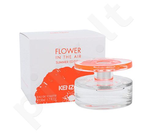 KENZO Flower in the Air Summer Edition, tualetinis vanduo moterims, 50ml