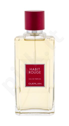 Guerlain Habit Rouge, kvapusis vanduo vyrams, 100ml