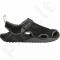 Sportiniai bateliai  Crocs Swiftwater Mesh Deck Sandal M 205289 001