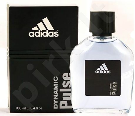 Adidas Dynamic Pulse, losjonas po skutimosi vyrams, 100ml