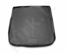 Guminis bagažinės kilimėlis OPEL Insignia hb 2008-> black /N29012