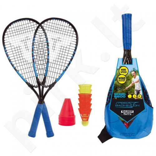 Badmintono rinkinys Talbot Torro S6600 490116