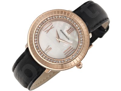 Romanson Modern RL0385TL1RM16R moteriškas laikrodis