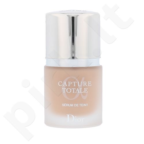 Christian Dior Capture Totale, Serum Foundation Makeup, makiažo pagrindas moterims, 30ml, (022 Cameo)