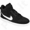 Sportiniai bateliai  Nike Sportswear Court Borough Mid Jr 839977-004
